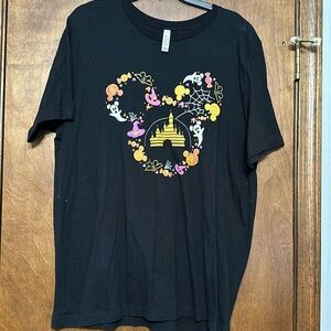 Disney Halloween tshirt